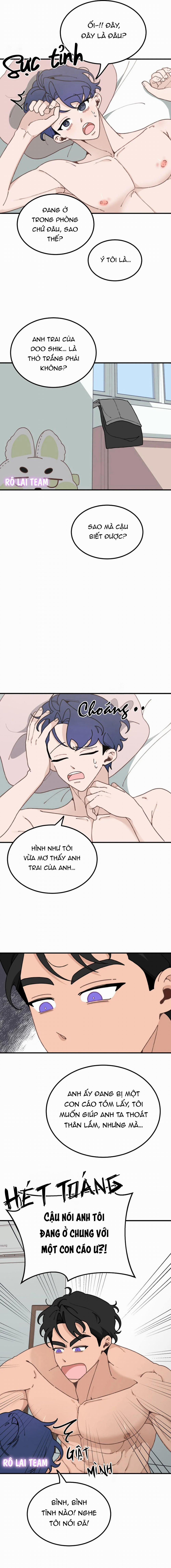 Hoàng Tử Thỏ Trên Cung Trăng 9 trang 7