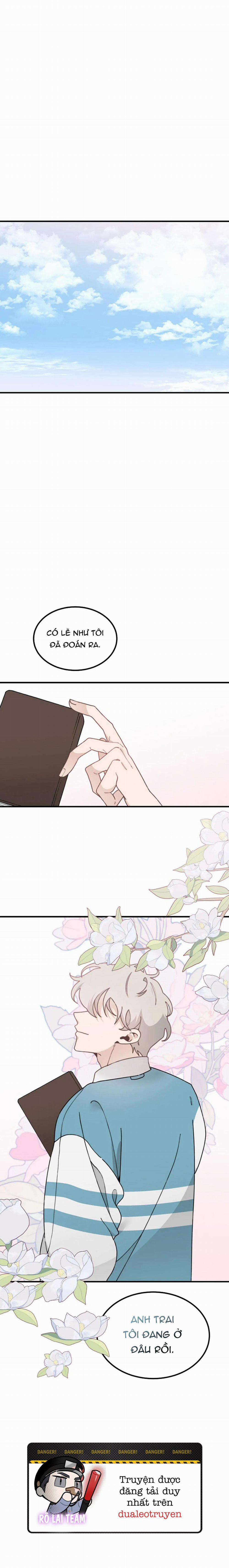 Hoàng Tử Thỏ Trên Cung Trăng 9 trang 8