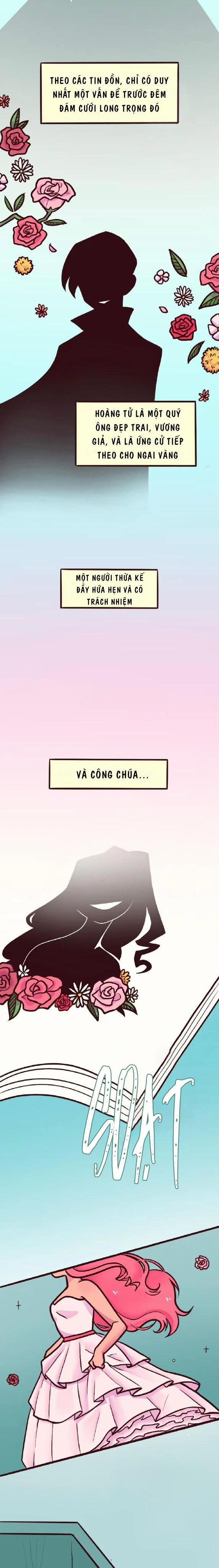 Hoàng Tử Và Lọ Lem Thời Genz 1 trang 3