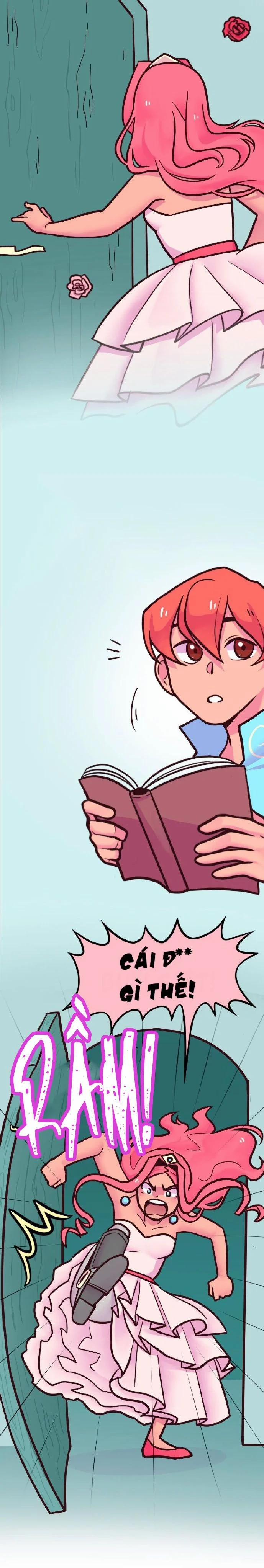 Hoàng Tử Và Lọ Lem Thời Genz 1 trang 4