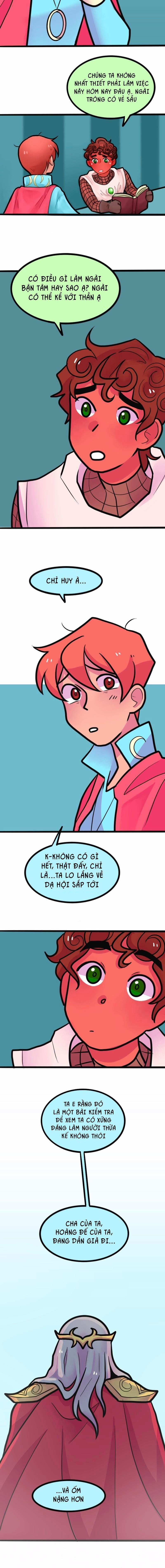 Hoàng Tử Và Lọ Lem Thời Genz 22 trang 1