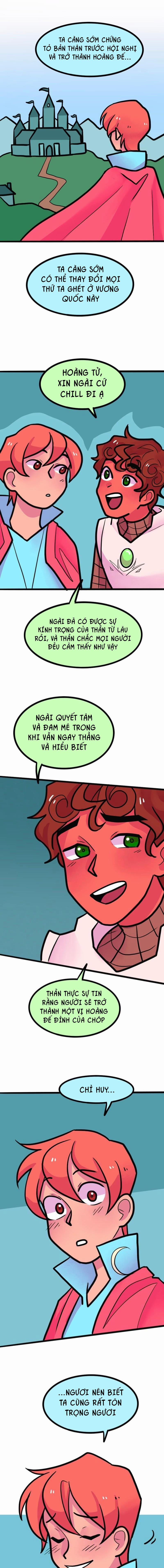 Hoàng Tử Và Lọ Lem Thời Genz 22 trang 2