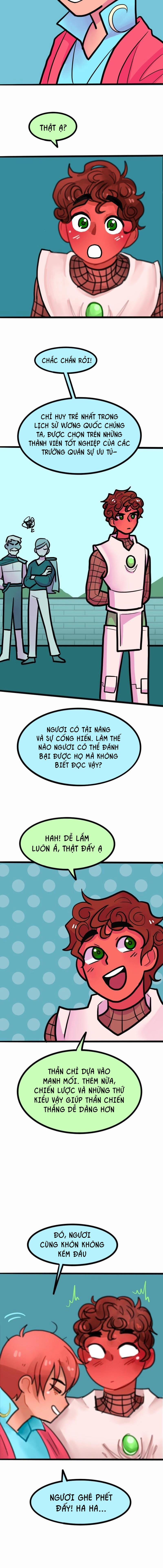 Hoàng Tử Và Lọ Lem Thời Genz 22 trang 3