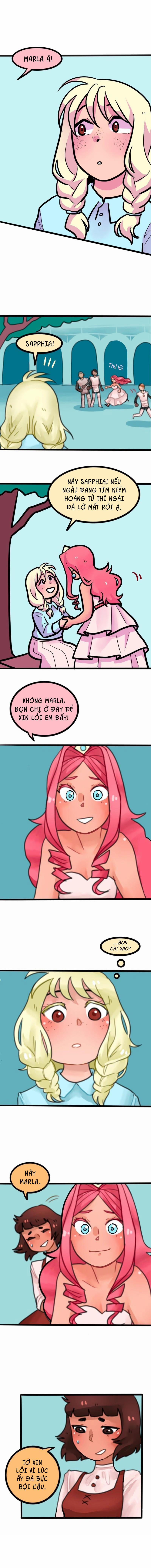 Hoàng Tử Và Lọ Lem Thời Genz 23 trang 2