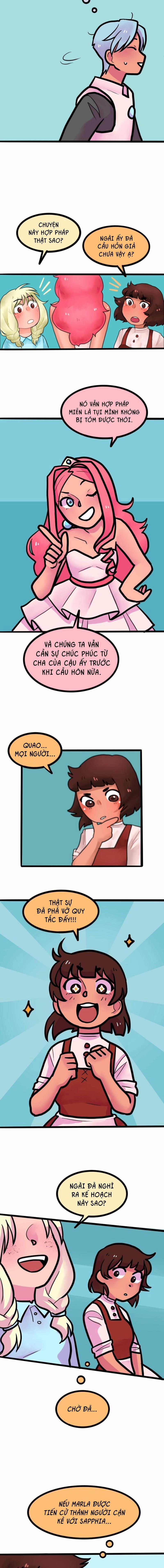 Hoàng Tử Và Lọ Lem Thời Genz 23 trang 4