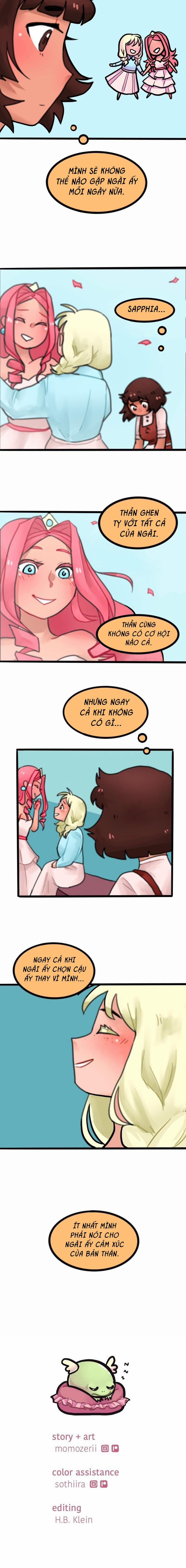 Hoàng Tử Và Lọ Lem Thời Genz 23 trang 5