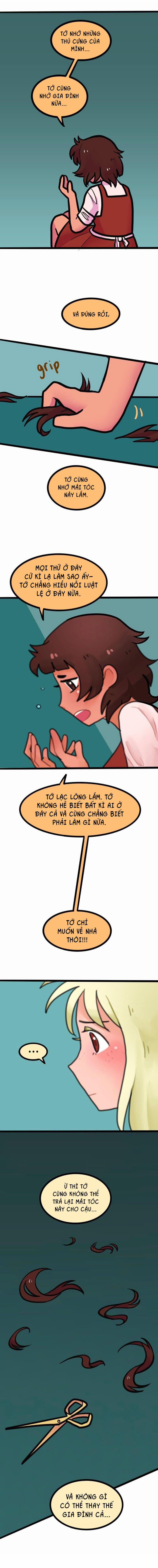 Hoàng Tử Và Lọ Lem Thời Genz 24 trang 3