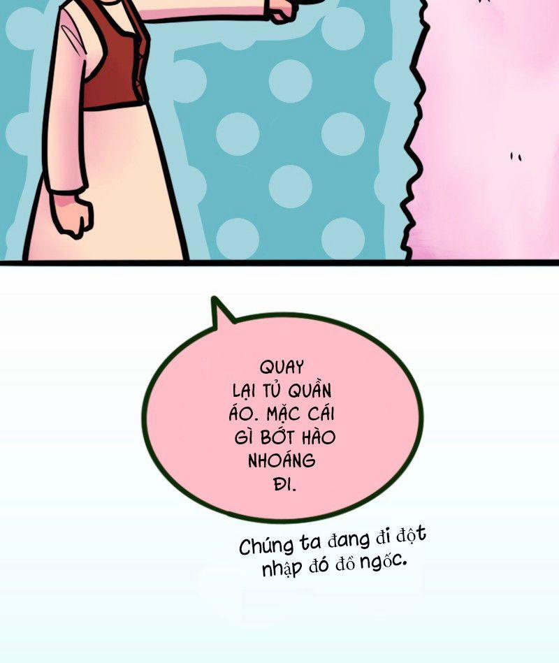 Hoàng Tử Và Lọ Lem Thời Genz 29 trang 14