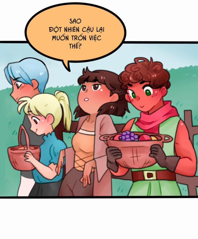 Hoàng Tử Và Lọ Lem Thời Genz 29 trang 17