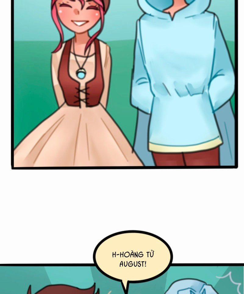 Hoàng Tử Và Lọ Lem Thời Genz 29 trang 26