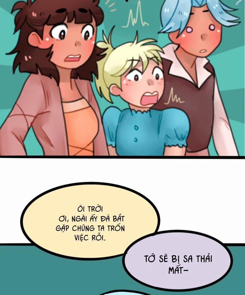 Hoàng Tử Và Lọ Lem Thời Genz 29 trang 27