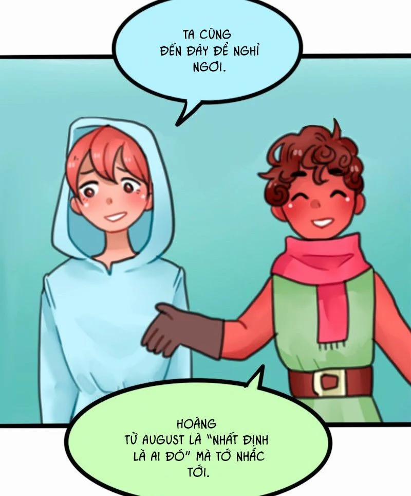 Hoàng Tử Và Lọ Lem Thời Genz 29 trang 31