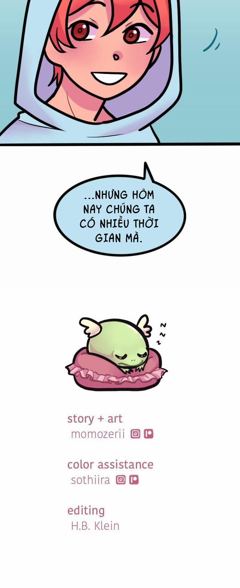 Hoàng Tử Và Lọ Lem Thời Genz 31 trang 2