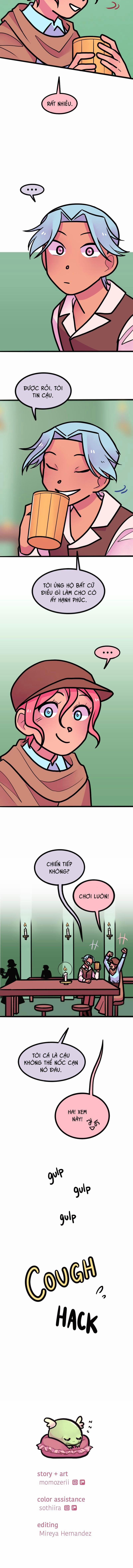 Hoàng Tử Và Lọ Lem Thời Genz 40 trang 3