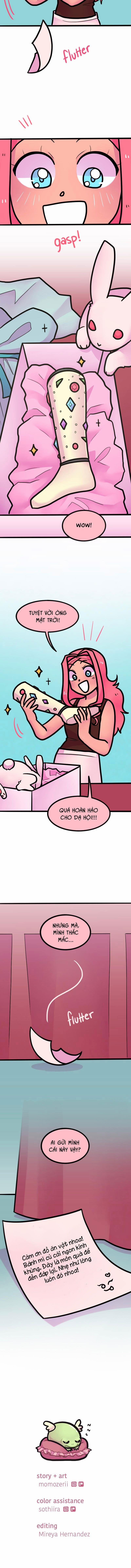 Hoàng Tử Và Lọ Lem Thời Genz 41 trang 2