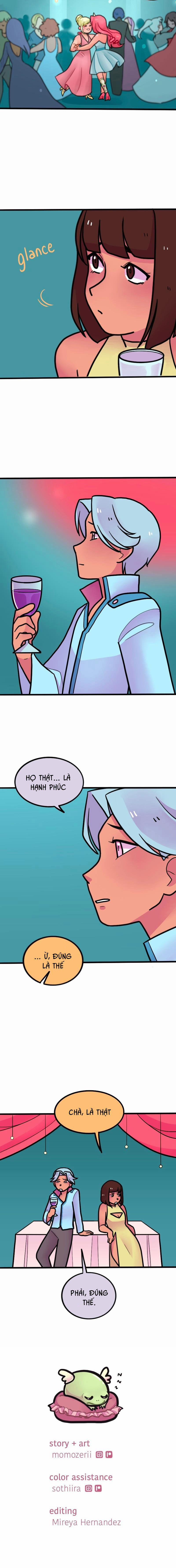 Hoàng Tử Và Lọ Lem Thời Genz 45 trang 2