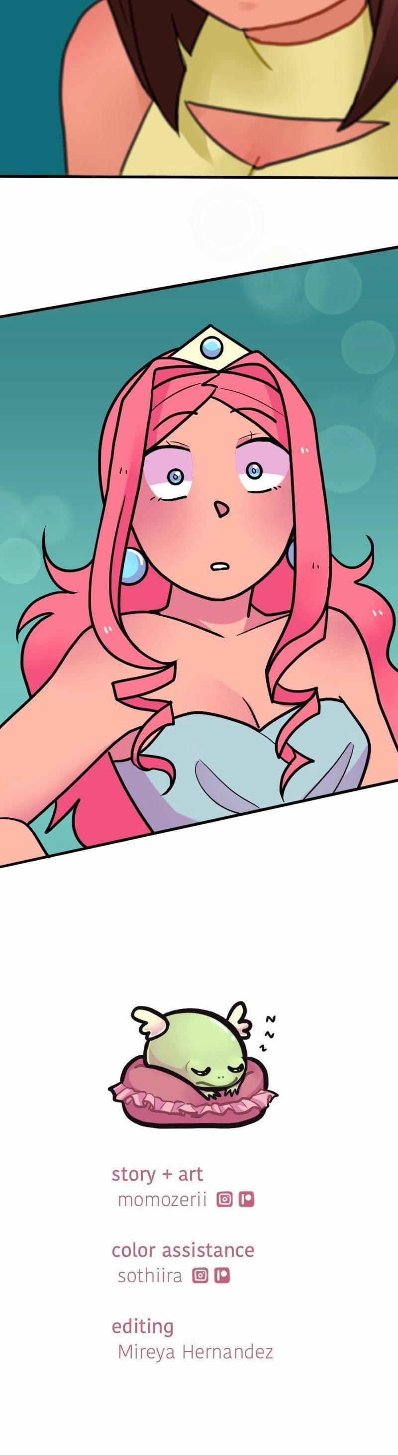 Hoàng Tử Và Lọ Lem Thời Genz 50 trang 2