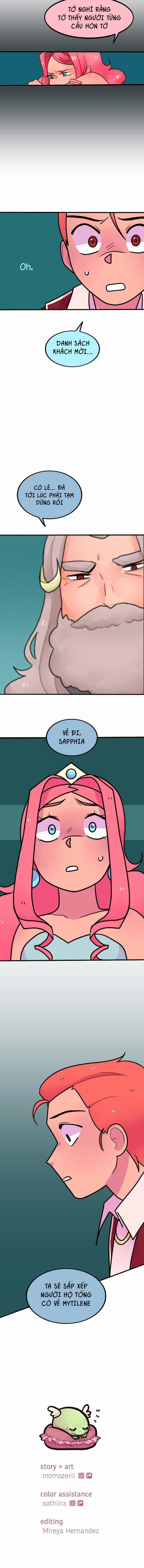 Hoàng Tử Và Lọ Lem Thời Genz 52 trang 2