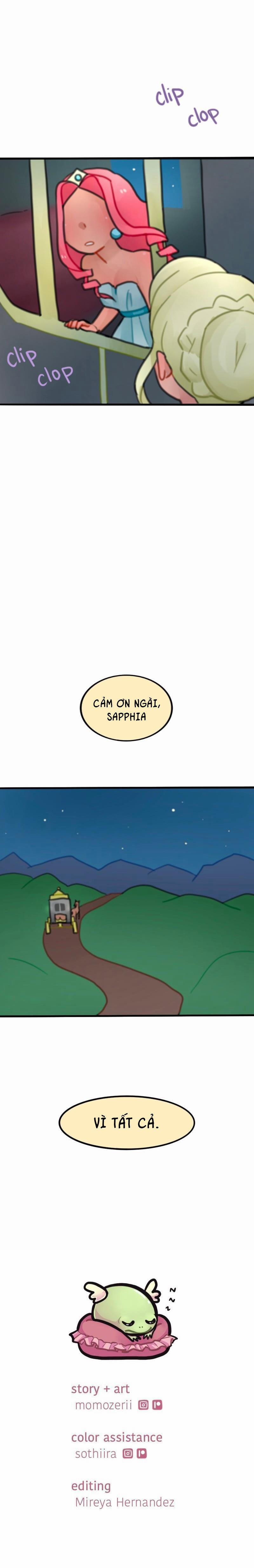 Hoàng Tử Và Lọ Lem Thời Genz 53 trang 3