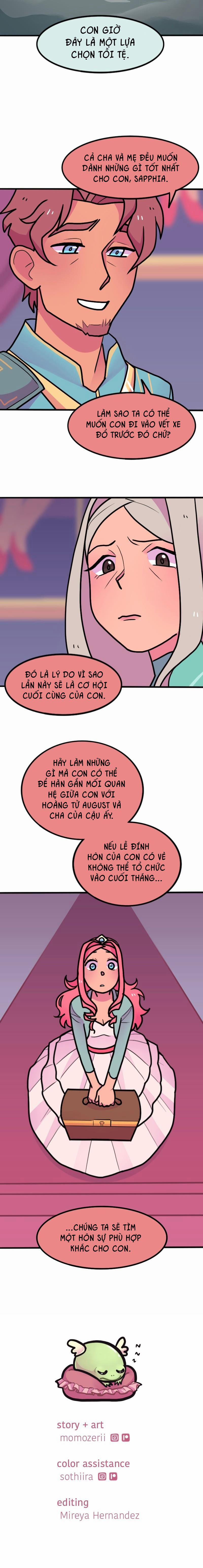 Hoàng Tử Và Lọ Lem Thời Genz 56 trang 2