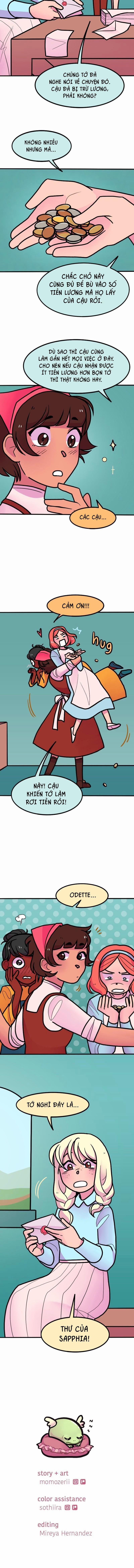 Hoàng Tử Và Lọ Lem Thời Genz 57 trang 2