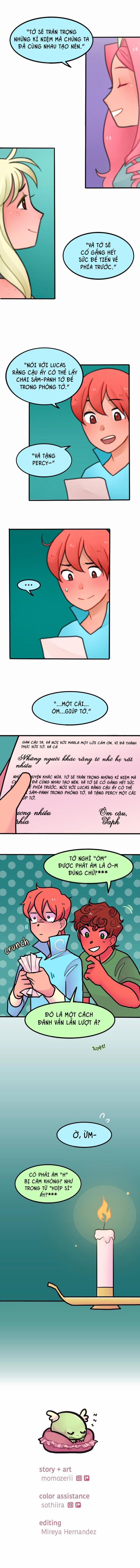 Hoàng Tử Và Lọ Lem Thời Genz 58 trang 2