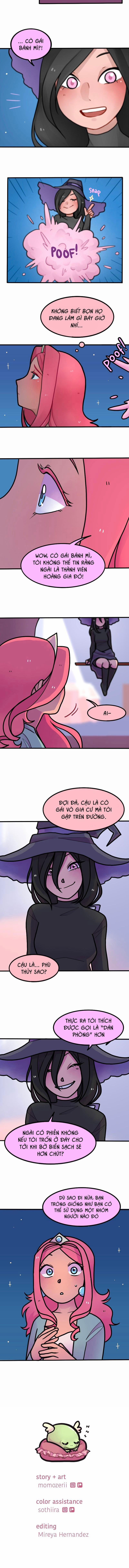 Hoàng Tử Và Lọ Lem Thời Genz 61 trang 2