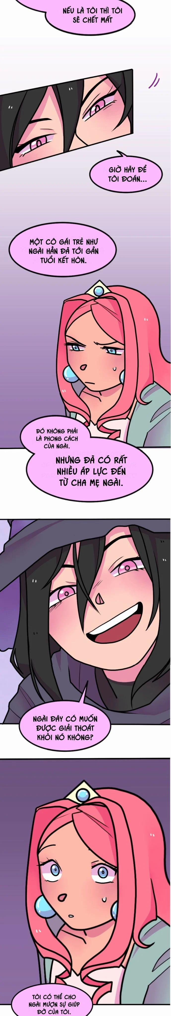 Hoàng Tử Và Lọ Lem Thời Genz 62 trang 2