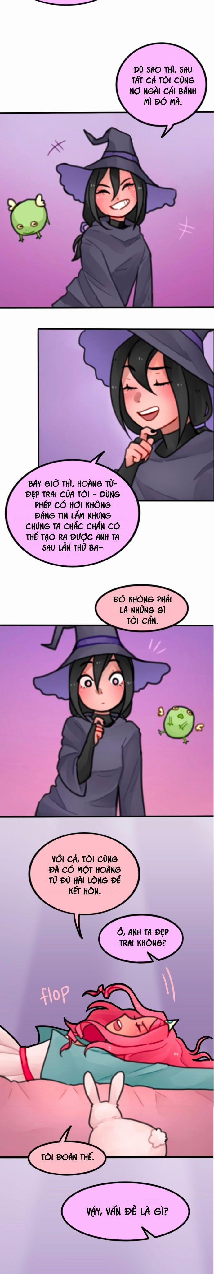 Hoàng Tử Và Lọ Lem Thời Genz 62 trang 3