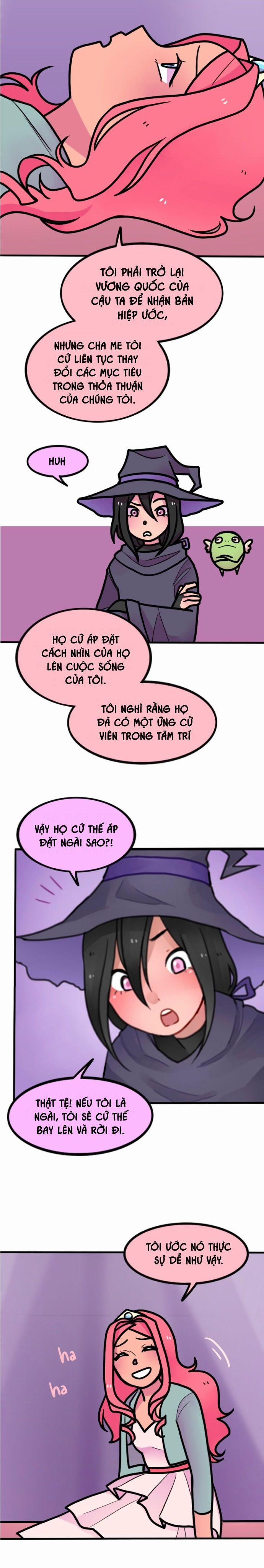 Hoàng Tử Và Lọ Lem Thời Genz 62 trang 4