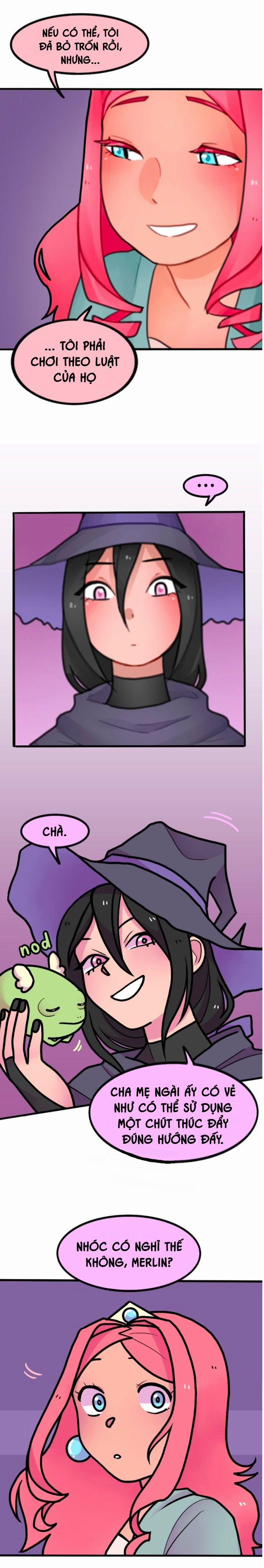 Hoàng Tử Và Lọ Lem Thời Genz 62 trang 5