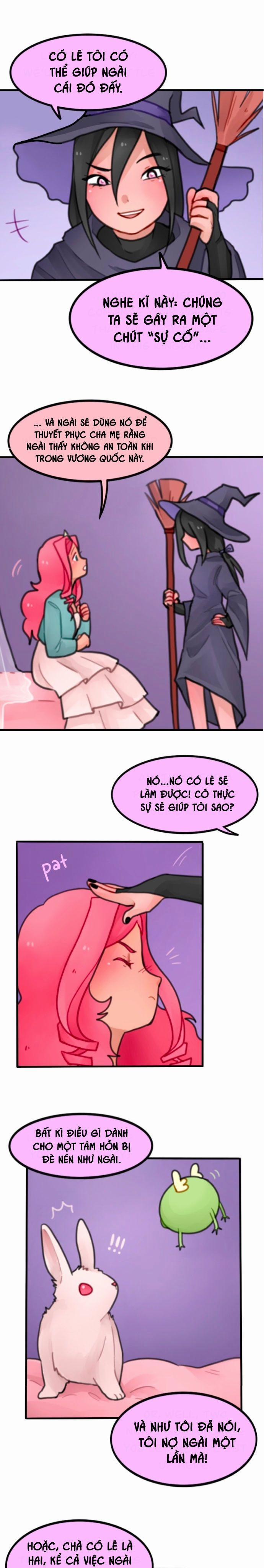 Hoàng Tử Và Lọ Lem Thời Genz 62 trang 6