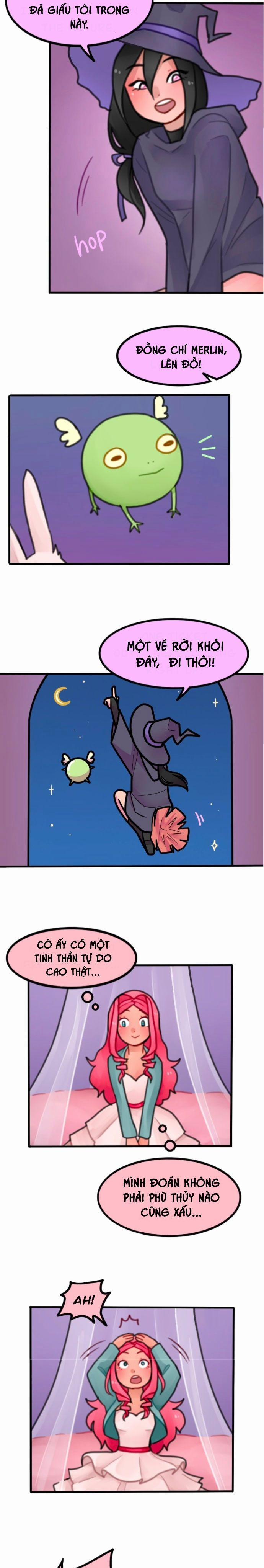 Hoàng Tử Và Lọ Lem Thời Genz 62 trang 7