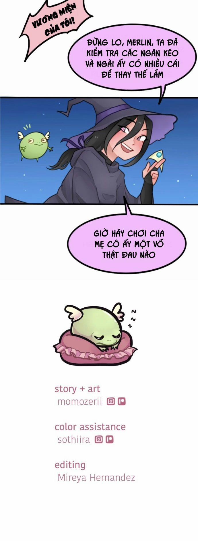 Hoàng Tử Và Lọ Lem Thời Genz 62 trang 8