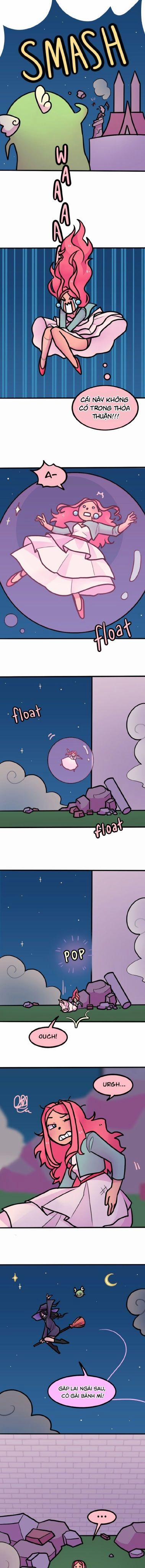 Hoàng Tử Và Lọ Lem Thời Genz 63 trang 3