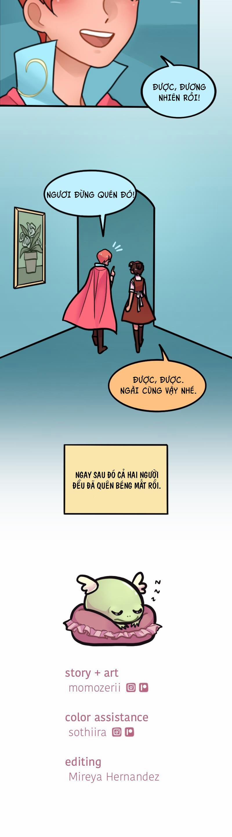 Hoàng Tử Và Lọ Lem Thời Genz 64 trang 11