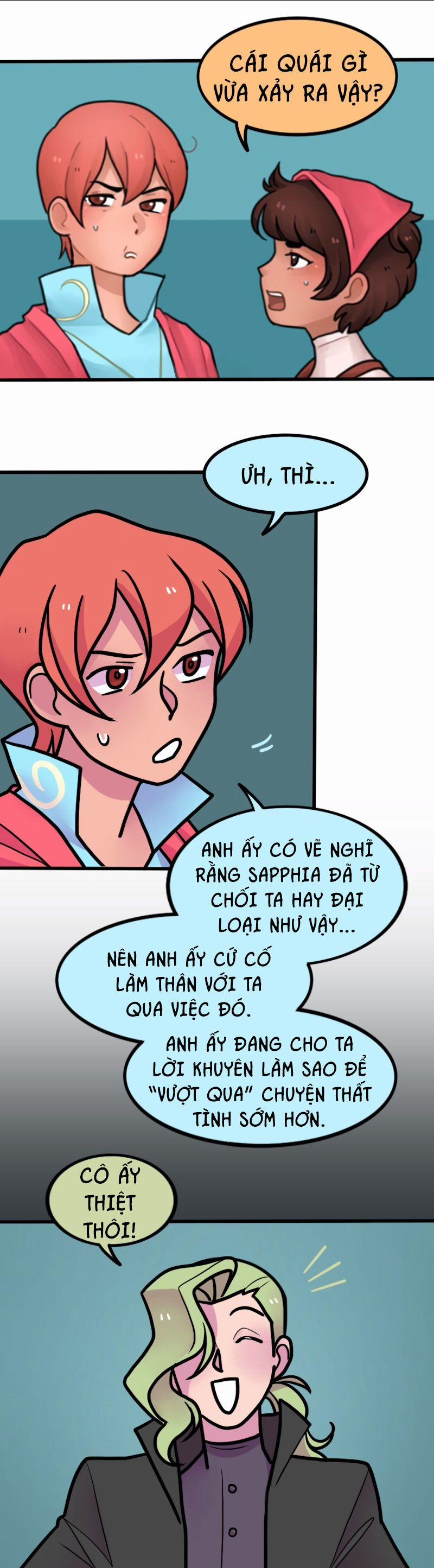 Hoàng Tử Và Lọ Lem Thời Genz 64 trang 3