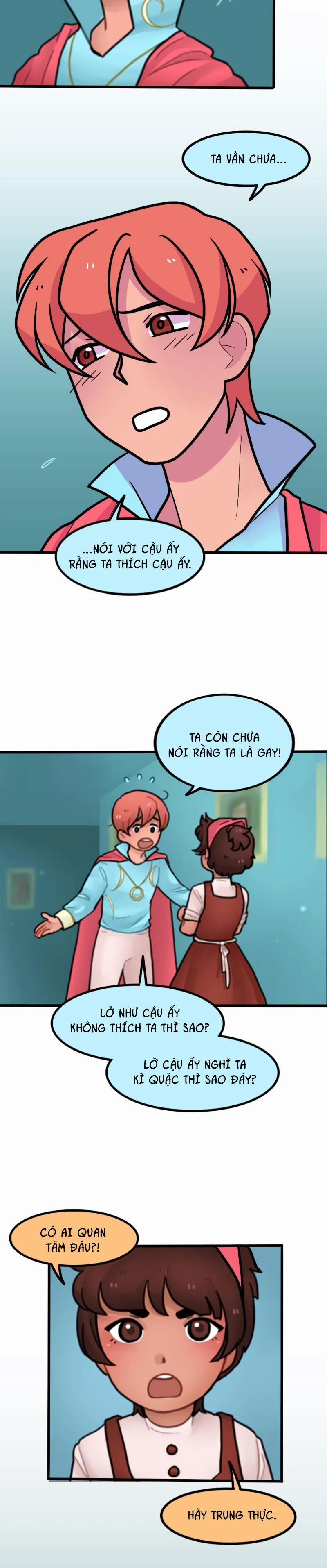 Hoàng Tử Và Lọ Lem Thời Genz 64 trang 7