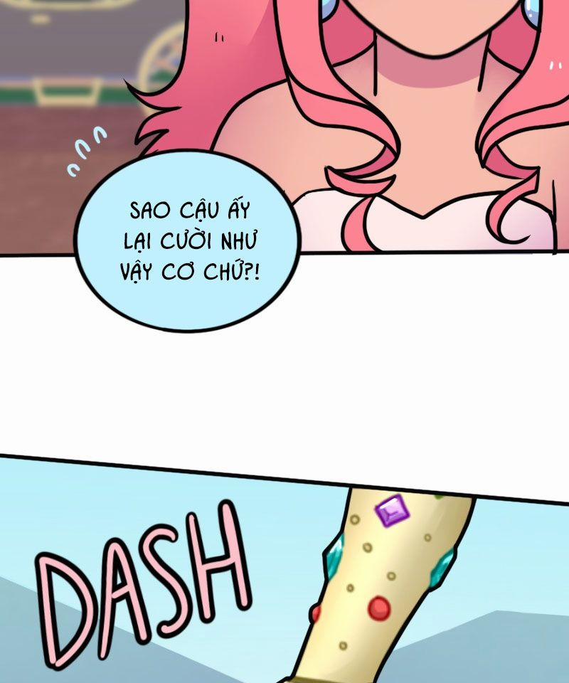 Hoàng Tử Và Lọ Lem Thời Genz 65 trang 12