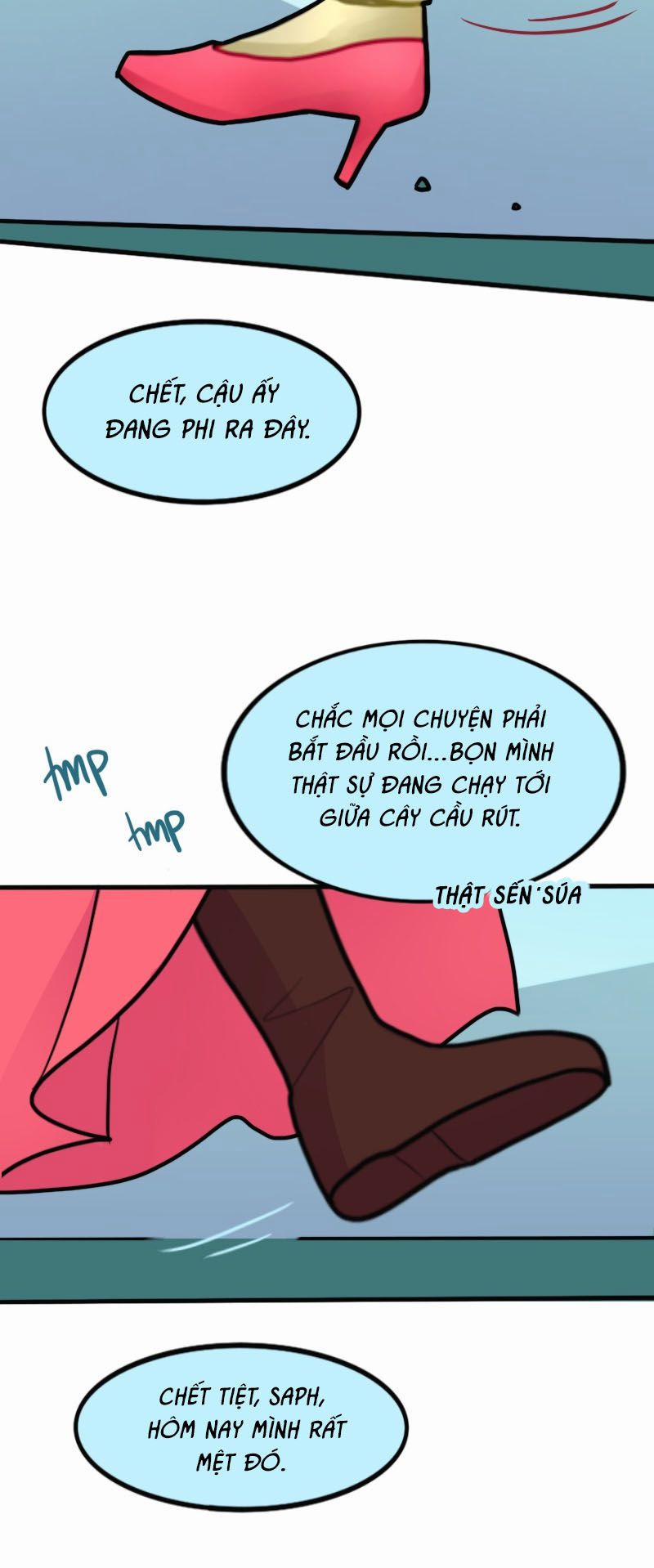 Hoàng Tử Và Lọ Lem Thời Genz 65 trang 13