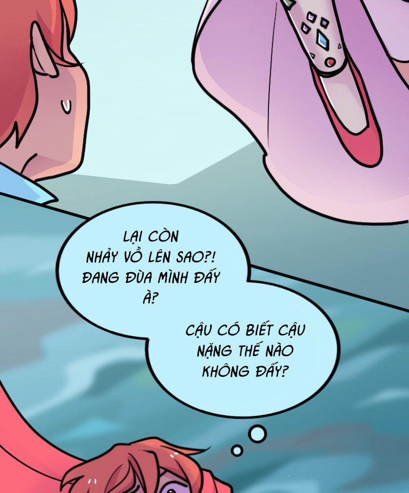 Hoàng Tử Và Lọ Lem Thời Genz 65 trang 16