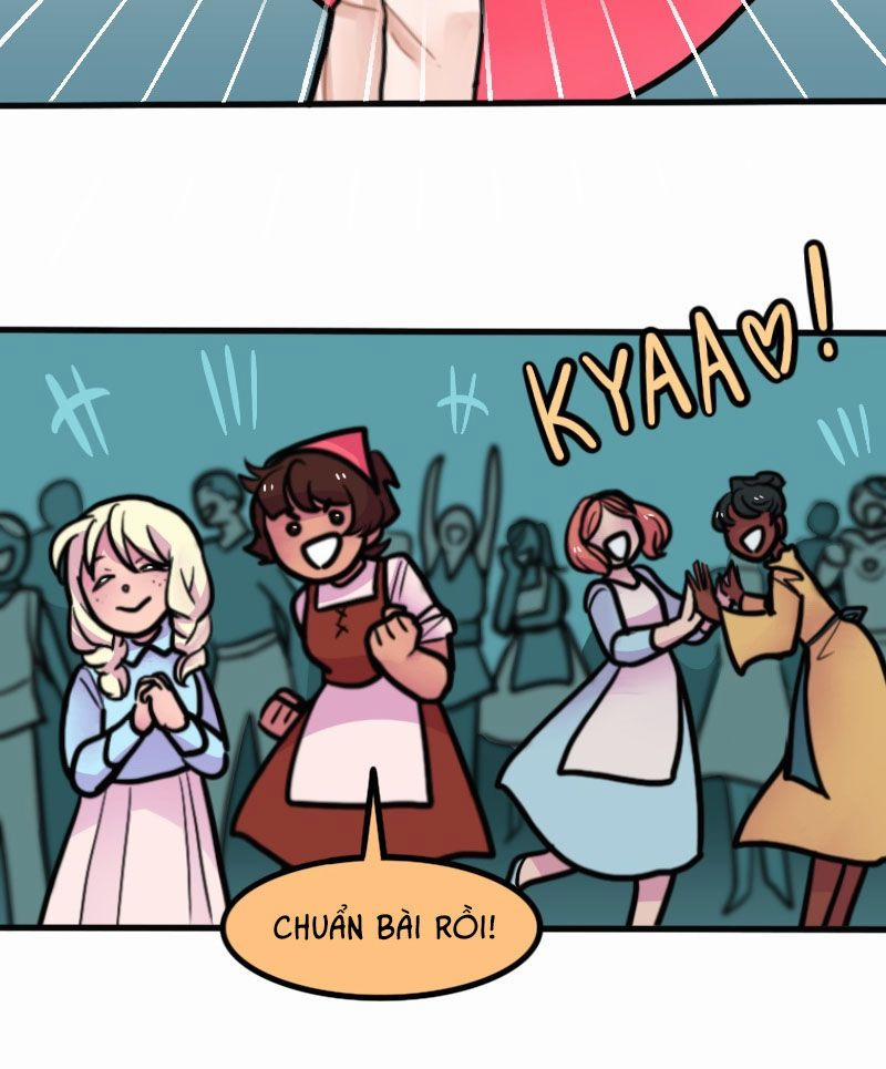 Hoàng Tử Và Lọ Lem Thời Genz 65 trang 19