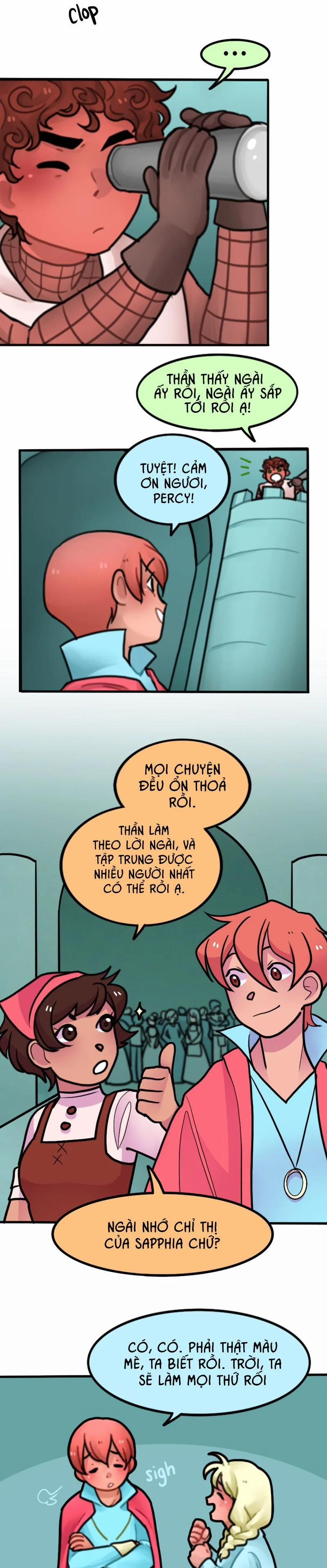 Hoàng Tử Và Lọ Lem Thời Genz 65 trang 2