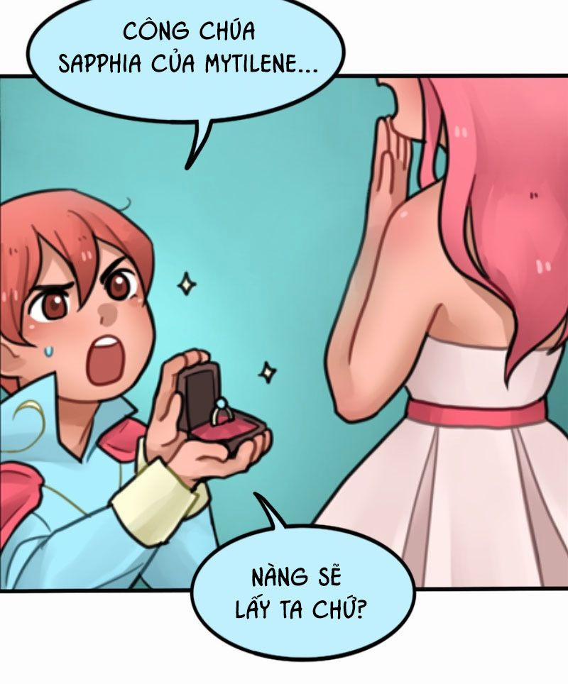 Hoàng Tử Và Lọ Lem Thời Genz 65 trang 26