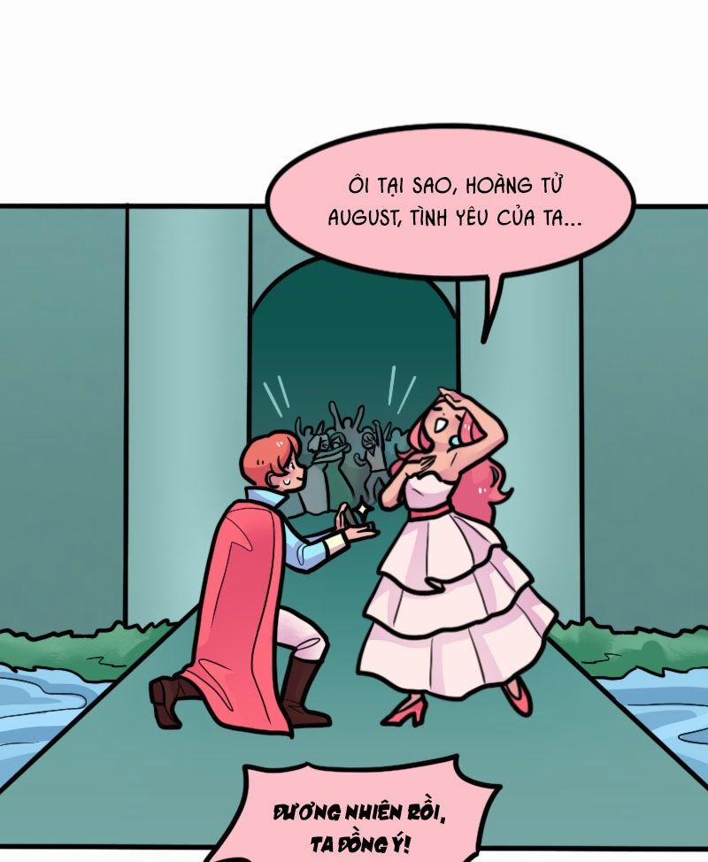 Hoàng Tử Và Lọ Lem Thời Genz 65 trang 27