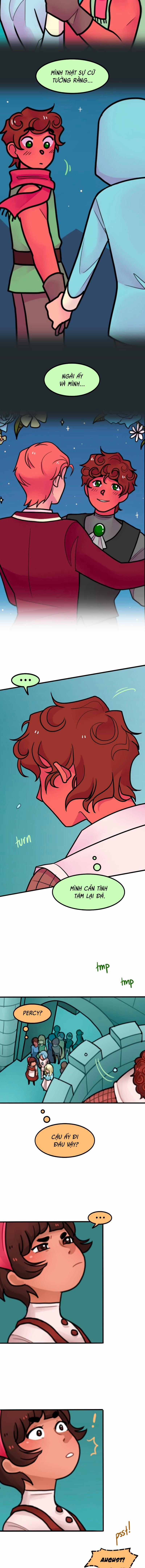 Hoàng Tử Và Lọ Lem Thời Genz 66 trang 1