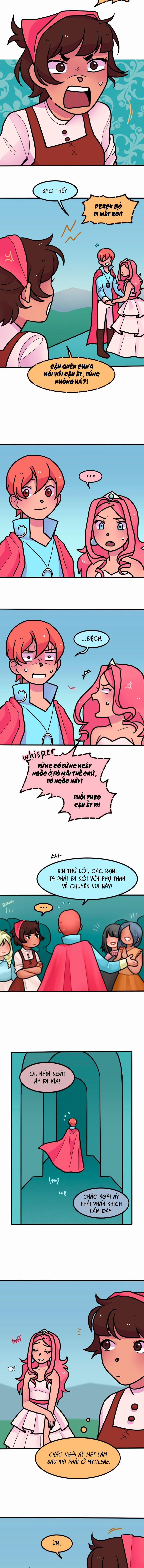 Hoàng Tử Và Lọ Lem Thời Genz 66 trang 2