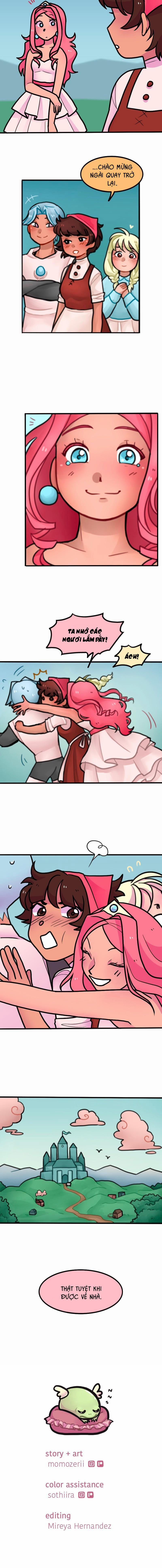 Hoàng Tử Và Lọ Lem Thời Genz 66 trang 3