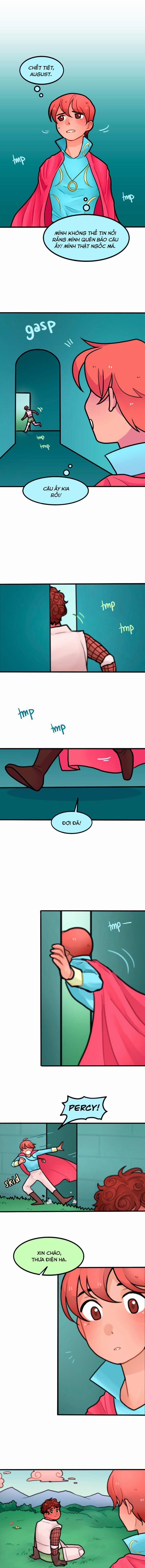 Hoàng Tử Và Lọ Lem Thời Genz 67 trang 0