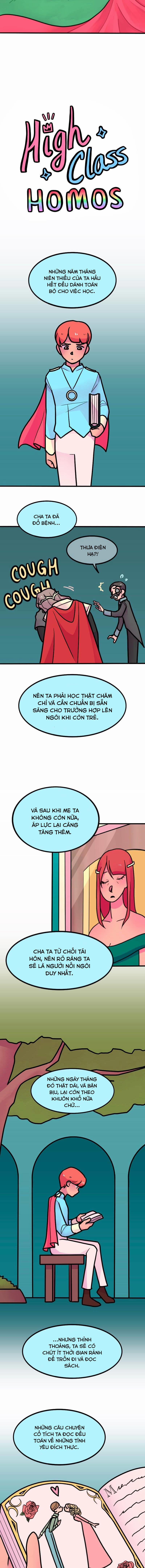 Hoàng Tử Và Lọ Lem Thời Genz 67 trang 1